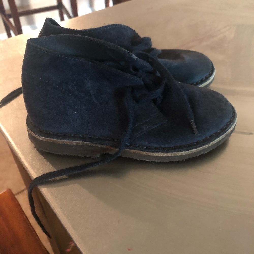 COPY - Jcrew little boys boots